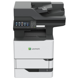 Lexmark XM5370 - A4 - B&W