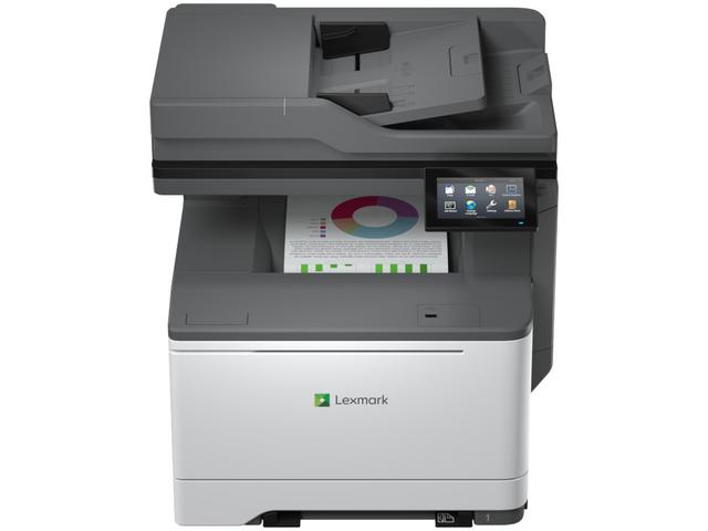 Lexmark XC2335 - A4 - Colour - Image 3