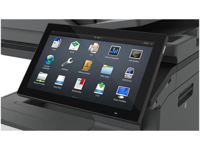 Lexmark XC4352 - A4 - Colour - Image 5