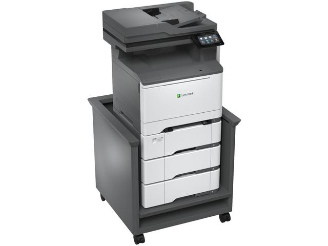 Lexmark XC2335 - A4 - Colour - Image 2