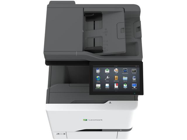 Lexmark XC4352 - A4 - Colour - Image 2